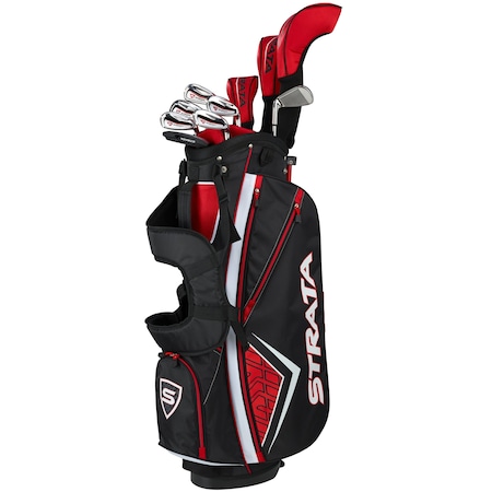 Callaway Men ' s Strata Plus 14 Piece Golf Set