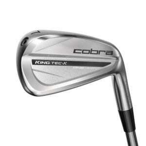 Cobra King Tec X One Length Irons