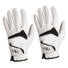 Athletic Works Accessories Athletic Works Mens M L Performance Golf Gloves Left Hand Synthetic Leather