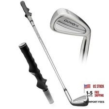s-l225-136 PureOne Golf The PureGrip Training Club 2-in-1 Training Aid
