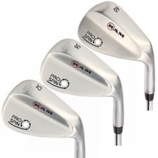 Ram Golf Pro Spin 3 Wedge Set Gap