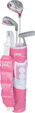 s-l225-175 Merchants of Golf Tour X 3 Piece Tube Pink Golf Set