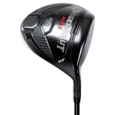 Juggernaut Mens Golf Max Ti Draw Driver,10.5* Regular Flex