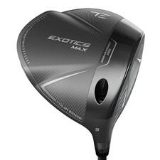 Tour Edge Exotics Max Driver