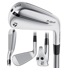 s-l225-197 TaylorMade P-DHY Utility Iron