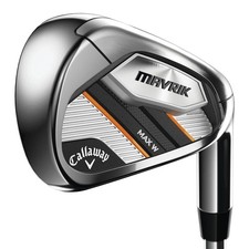 Callaway Ladies Mavrik Iron Set