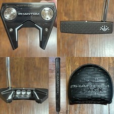 Scotty Cameron Phantom Black 7 Putter