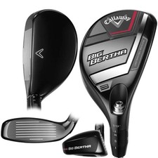 Callaway Big Bertha Hybrid