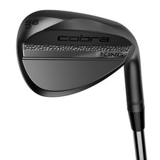 Cobra King Black Wedge