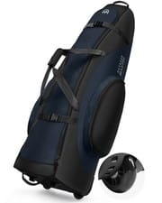 s-l225-52 OutdoorMaster Padded Golf Club Travel Bag