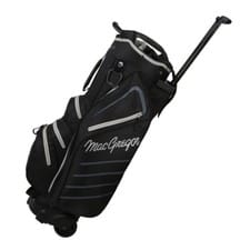 MacGregor Golf VIP Cart Bag with Built In Wheels/Handle