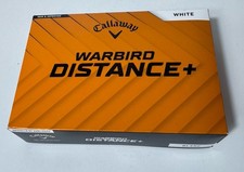 Callaway Warbird Distance+ Golf Balls