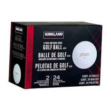 Kirkland Signature V3.0 Golf Ball