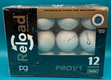 Titleist Prov1 Mint Recycled Golf Balls