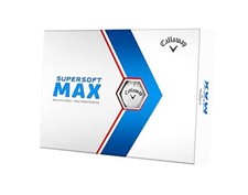 Callaway Supersoft Max Golf Balls