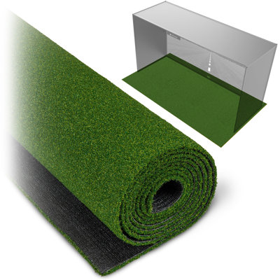 unnamed-file-1 GoSports 10 x 6 ft Golf Simulator Turf 15 mm ELITE Golf Mat for Indoor Home Setups